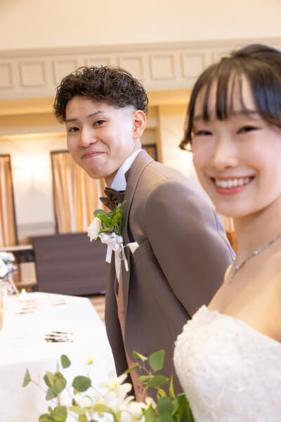 新潟県三条市、見附市、長岡市、結婚式場、ドレス、パーティー、パパママ婚