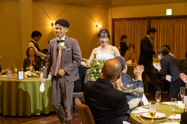 新潟県三条市、見附市、長岡市、結婚式場、ドレス、パーティー、パパママ婚