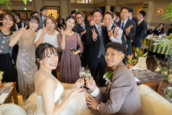 新潟県三条市、見附市、長岡市、結婚式場、ドレス、パーティー、パパママ婚