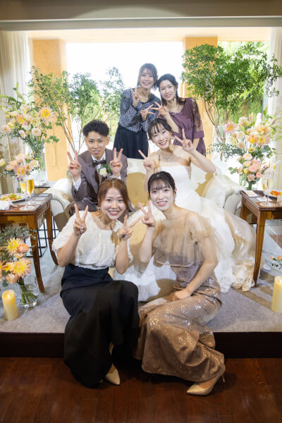 新潟県三条市、見附市、長岡市、結婚式場、ドレス、パーティー、パパママ婚