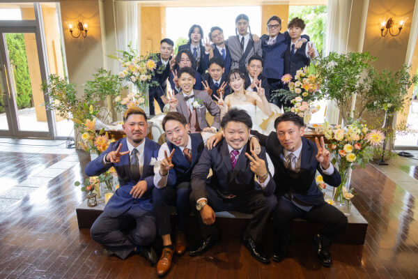 新潟県三条市、見附市、長岡市、結婚式場、ドレス、パーティー、パパママ婚