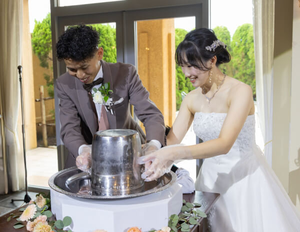 新潟県三条市、見附市、長岡市、結婚式場、ドレス、パーティー、パパママ婚