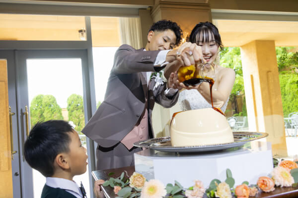 新潟県三条市、見附市、長岡市、結婚式場、ドレス、パーティー、パパママ婚