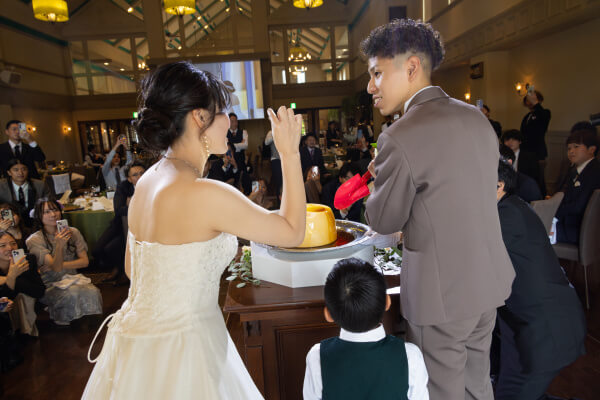 新潟県三条市、見附市、長岡市、結婚式場、ドレス、パーティー、パパママ婚