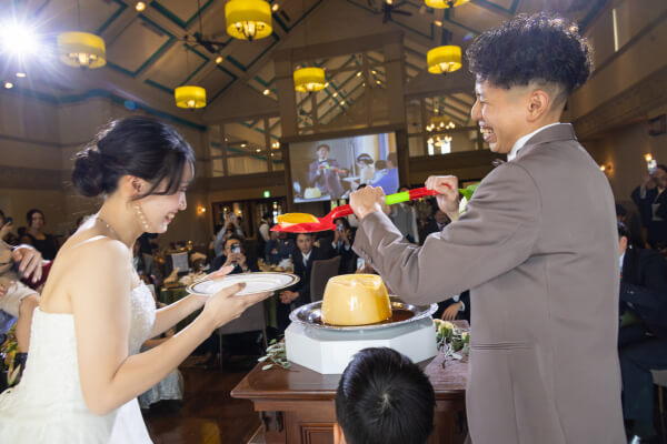 新潟県三条市、見附市、長岡市、結婚式場、ドレス、パーティー、パパママ婚
