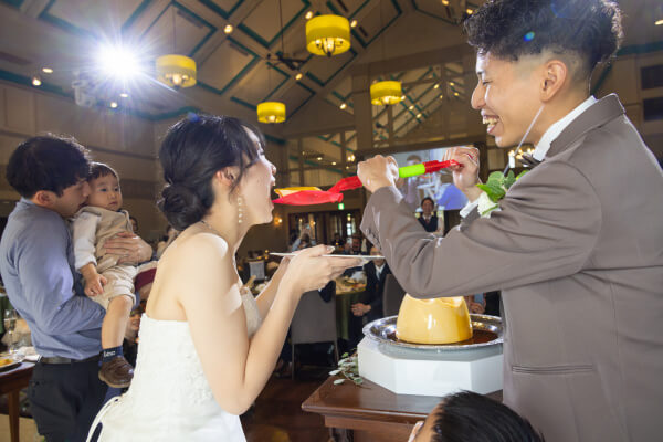 新潟県三条市、見附市、長岡市、結婚式場、ドレス、パーティー、パパママ婚
