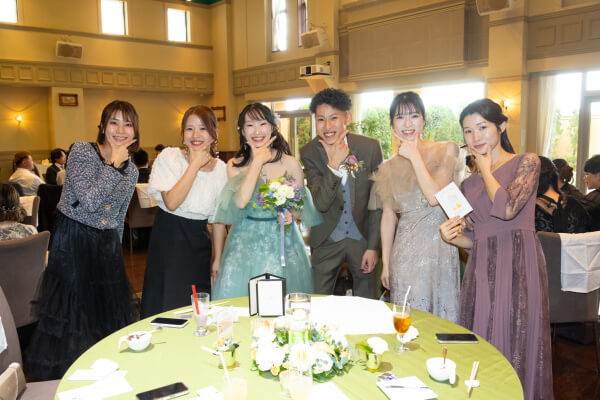 新潟県三条市、見附市、長岡市、結婚式場、ドレス、パーティー、パパママ婚