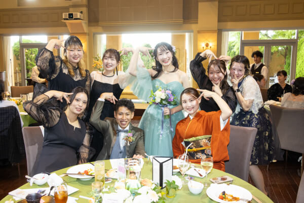 新潟県三条市、見附市、長岡市、結婚式場、ドレス、パーティー、パパママ婚