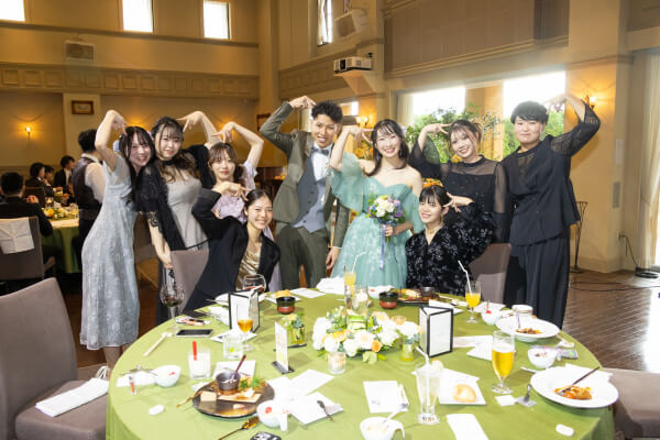 新潟県三条市、見附市、長岡市、結婚式場、ドレス、パーティー、パパママ婚