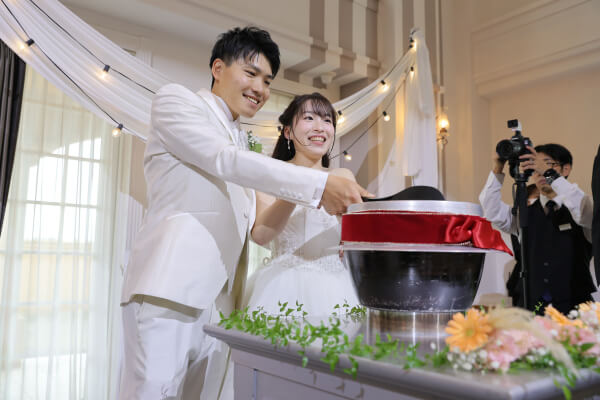 新潟県三条市　長岡市　新潟市　結婚式場　ウェディングドレス 　ウェディングパーティー　カラードレス 前撮り　ロケフォト