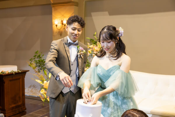 新潟県三条市、見附市、長岡市、結婚式場、ドレス、パーティー、パパママ婚