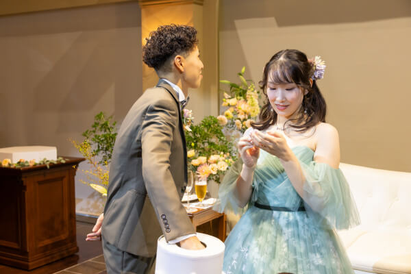 新潟県三条市、見附市、長岡市、結婚式場、ドレス、パーティー、パパママ婚