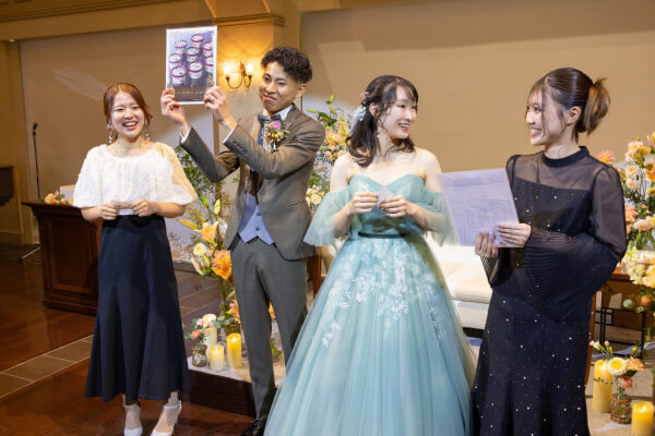 新潟県三条市、見附市、長岡市、結婚式場、ドレス、パーティー、パパママ婚