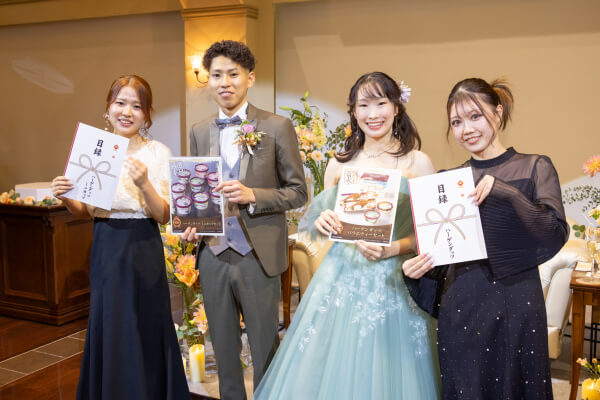新潟県三条市、見附市、長岡市、結婚式場、ドレス、パーティー、パパママ婚