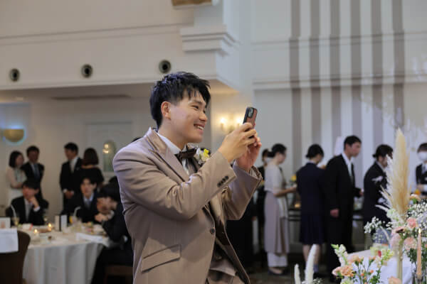 新潟県三条市　長岡市　新潟市　結婚式場　ウェディングドレス 　ウェディングパーティー　カラードレス 前撮り　ロケフォト