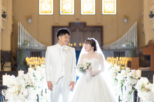 新潟県三条市　長岡市　新潟市　結婚式場　ウェディングドレス 　ウェディングパーティー　カラードレス 前撮り　ロケフォト