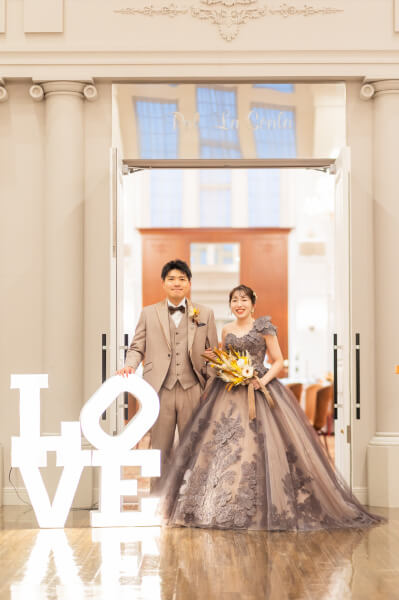 新潟県三条市　見附市　長岡市　結婚式場　前撮り　和装　洋装　プレ花嫁　パーティレポート