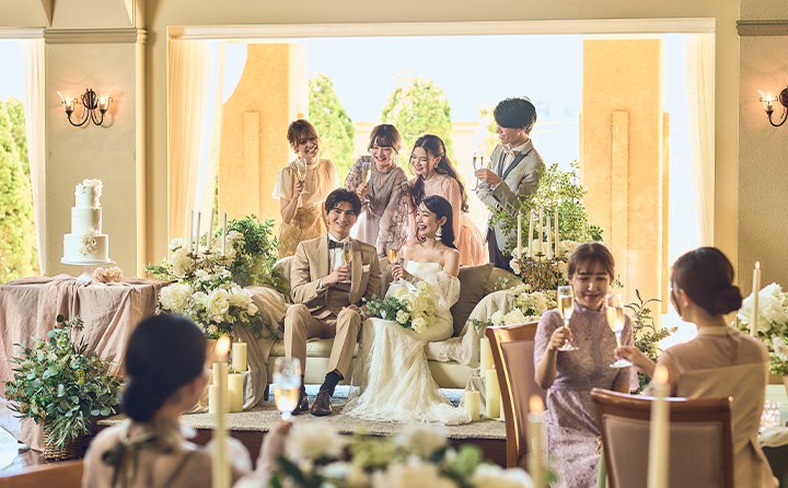 WEDDING DAY