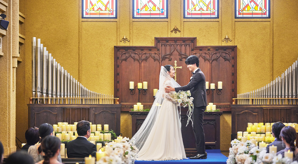 WEDDING DAY