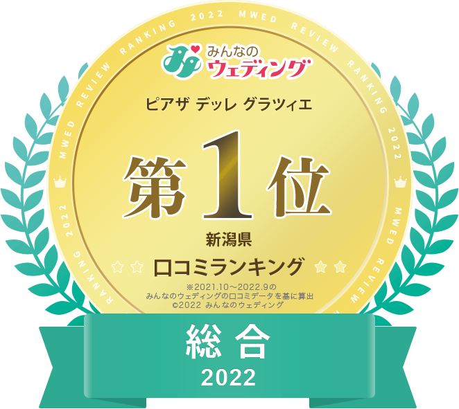 口コミサイト「新潟県第1位」